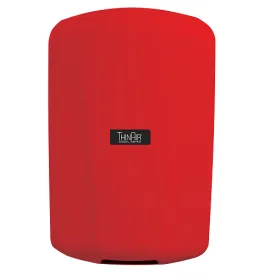 Excel Dryer ThinAir® TA-SPH (Special Color) Hand Dryer with Electrostatic HEPA Filter - CUSTOM COLOR Epoxy on Zinc Alloy Surface Mounted ADA-Compliant High Speed Automatic