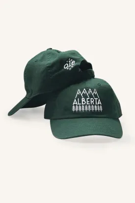 Explore Alberta Twill Cap