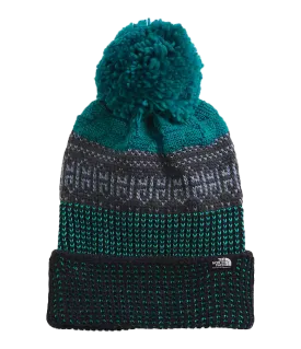 Fair Isle Beanie Women's