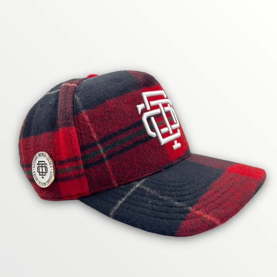 Flannel DTO Strapback