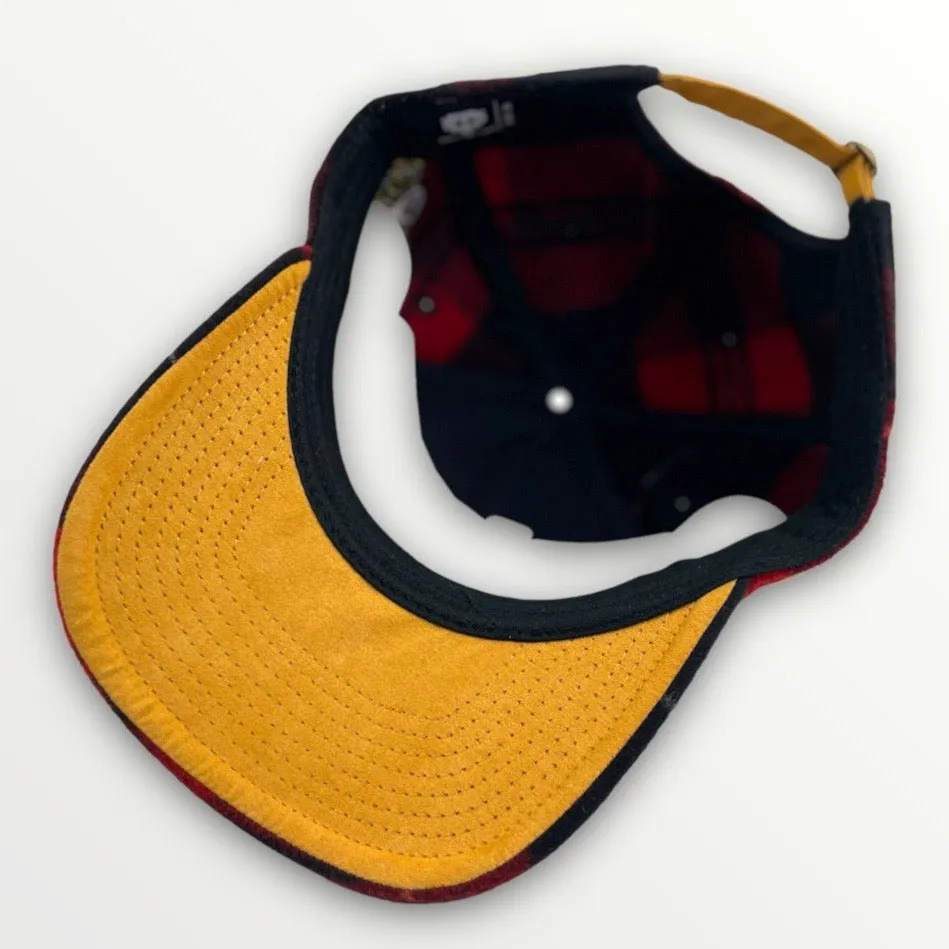 Flannel DTO Strapback