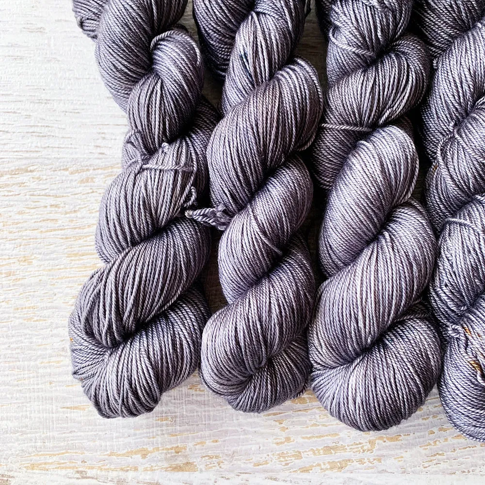 Fog - Merino Silk Sport
