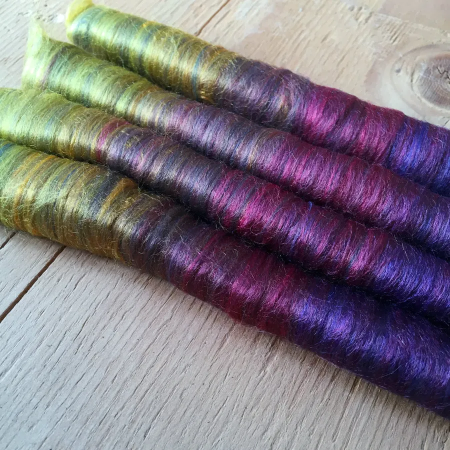 FRENCH QUARTER 'Vegan' Rolags 50g
