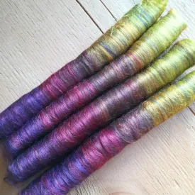 FRENCH QUARTER 'Vegan' Rolags 50g