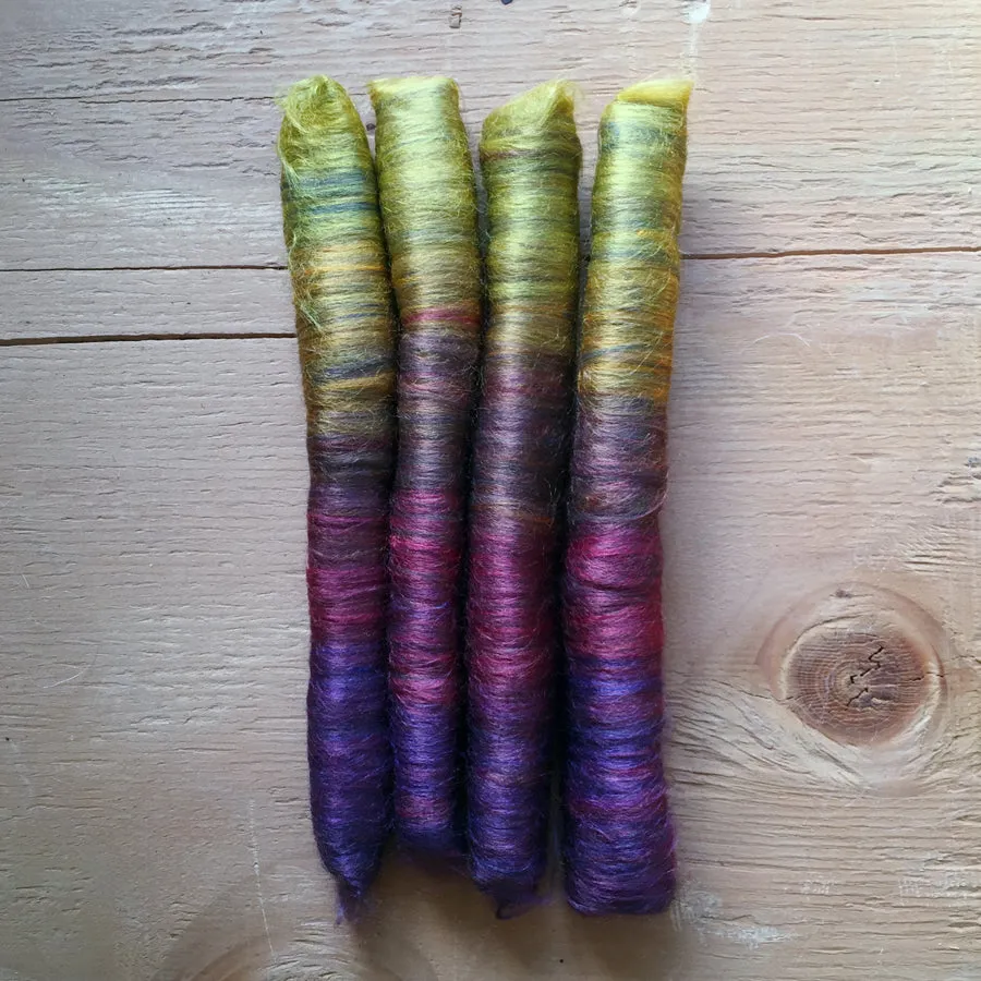 FRENCH QUARTER 'Vegan' Rolags 50g