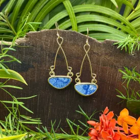 Garden Assortment 14k Gold Earrings