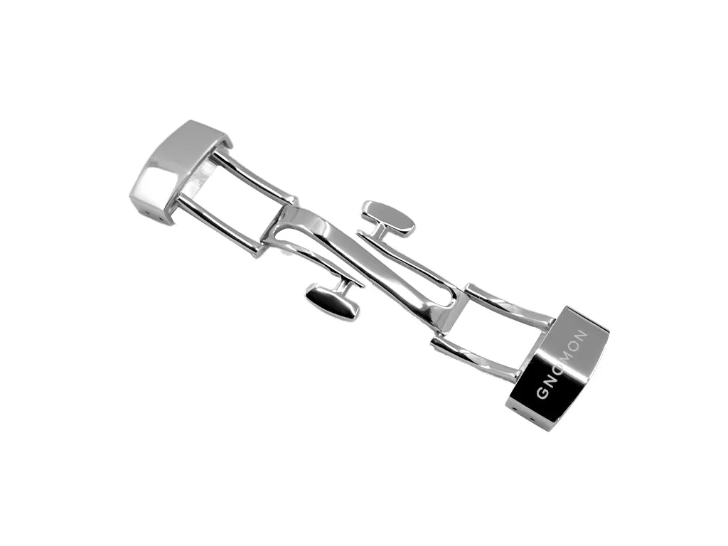 Gnomon FKM Rubber Strap Grey