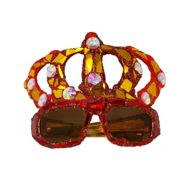 GOLD SUNGLASSES - EYE-CROWN, 2021