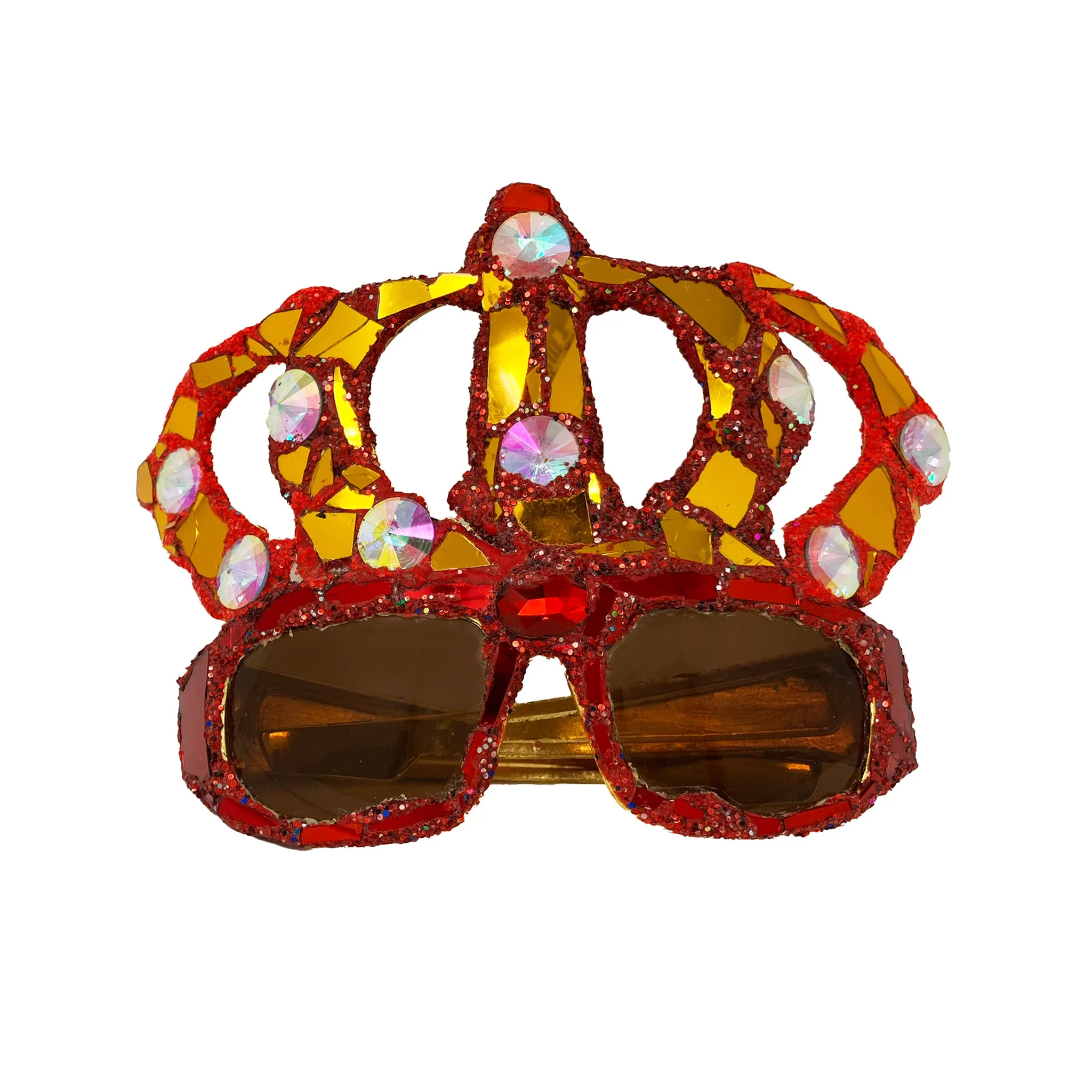 GOLD SUNGLASSES - EYE-CROWN, 2021