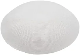 Hand Knitted Kippah from Israel, Yamaka Jewish Hats for Men, Yarmulke Hat (A variety of sizes and colors)