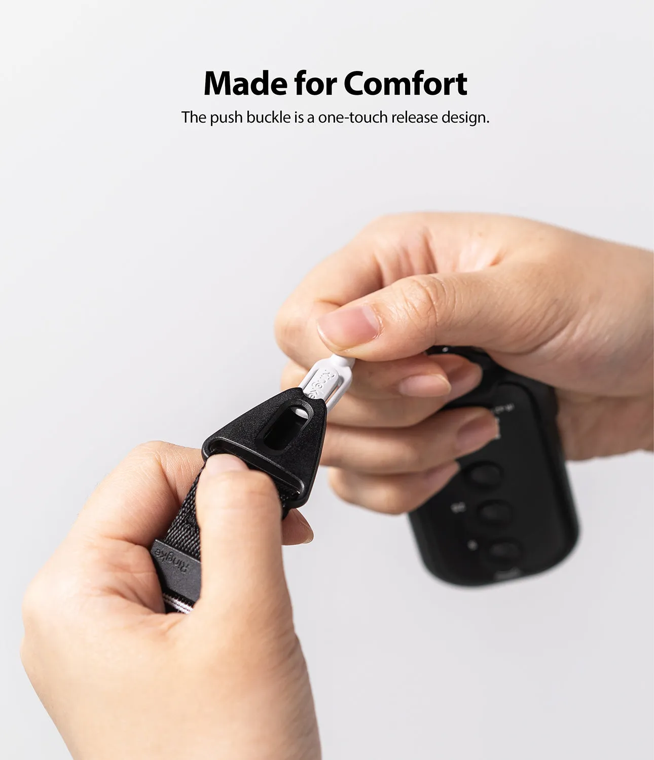 Hand Strap | Lettering [1 Pack]