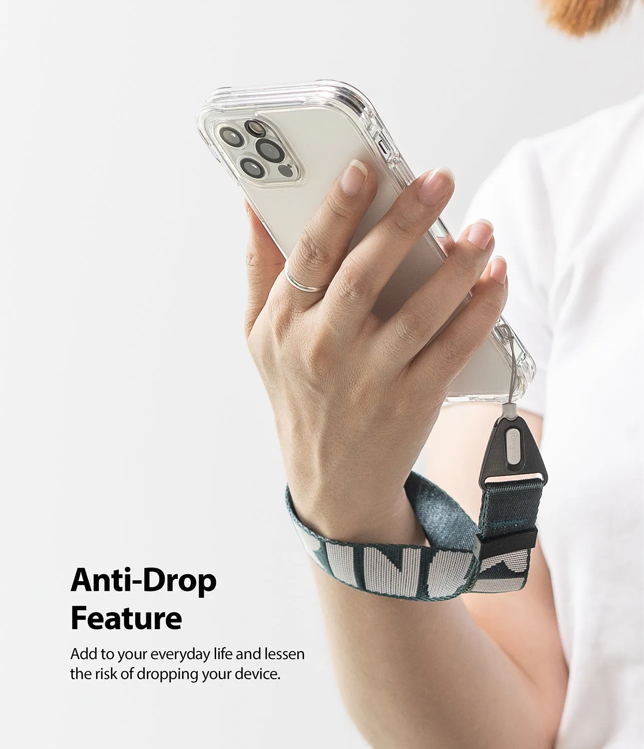 Hand Strap | Lettering [1 Pack]