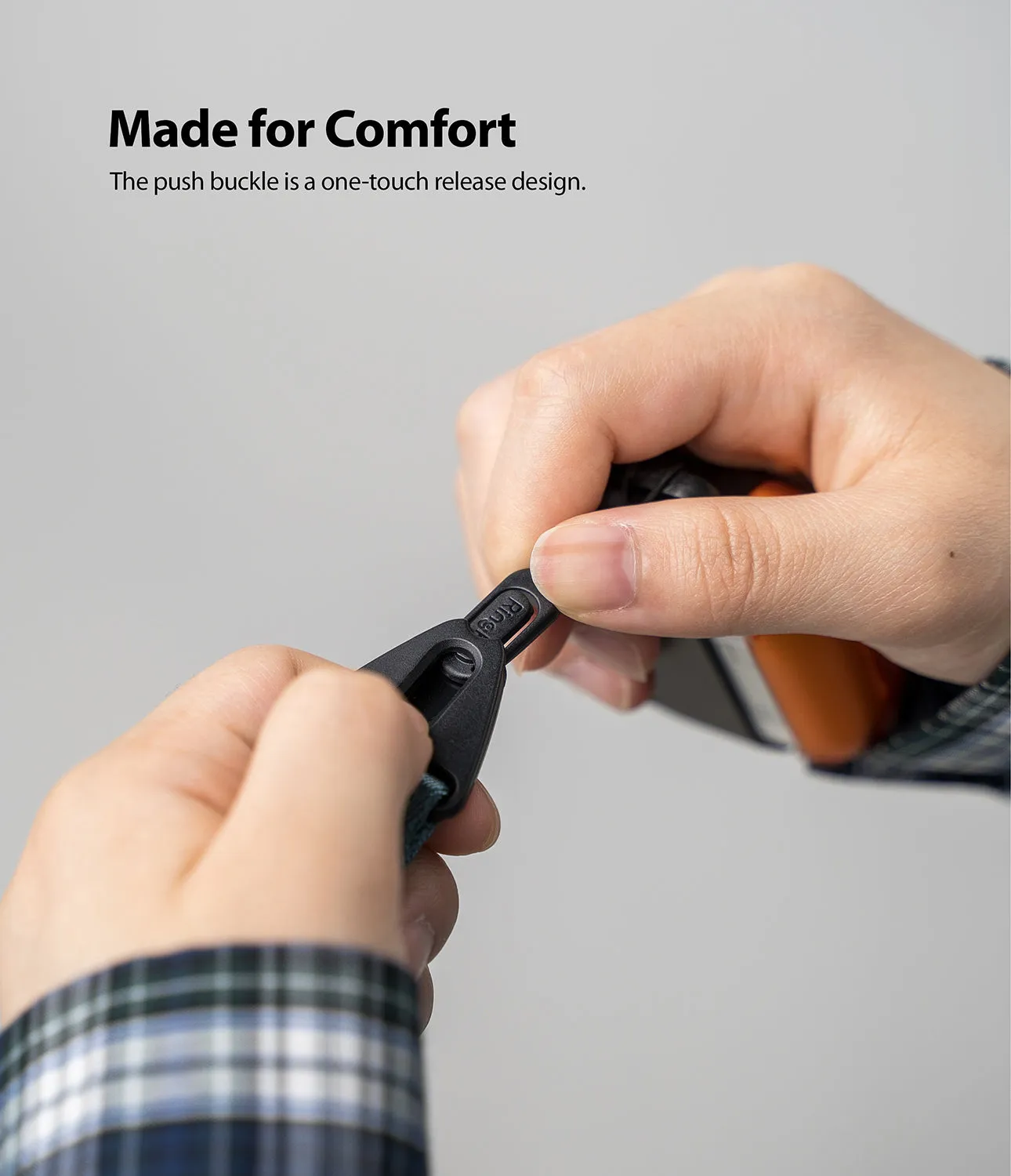 Hand Strap | Lettering [1 Pack]