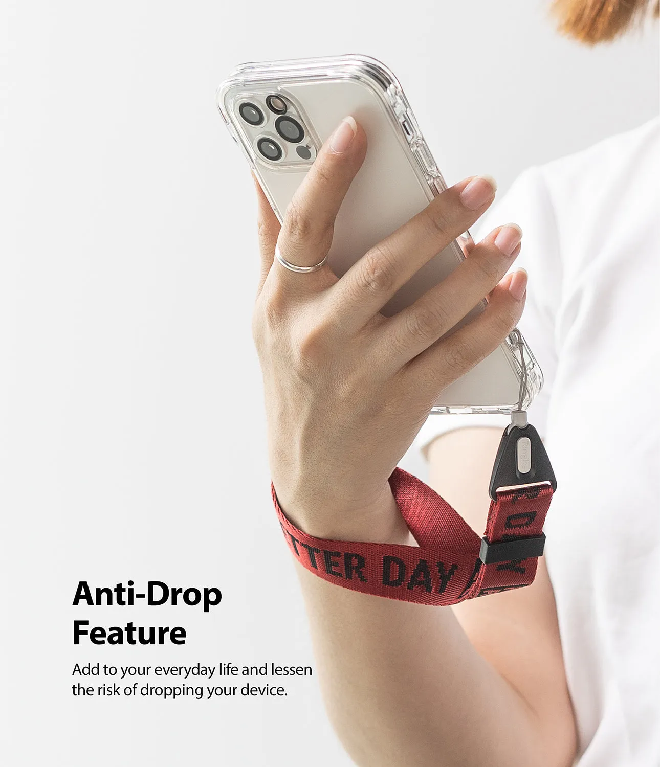 Hand Strap | Lettering [1 Pack]