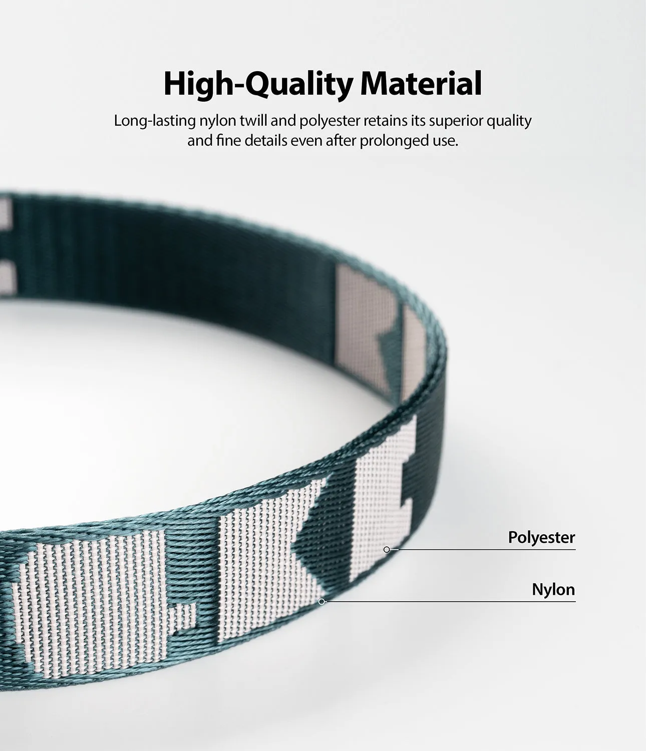 Hand Strap | Lettering [1 Pack]