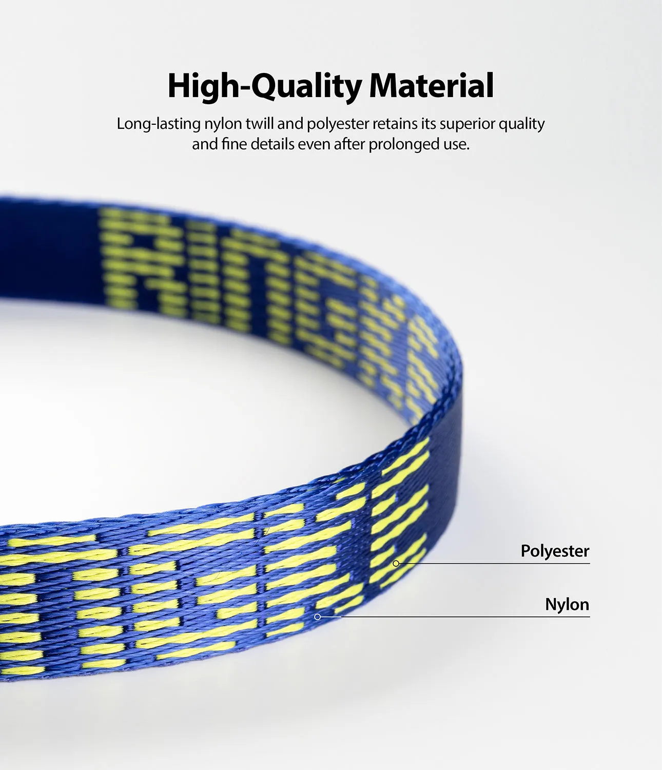 Hand Strap | Lettering [1 Pack]