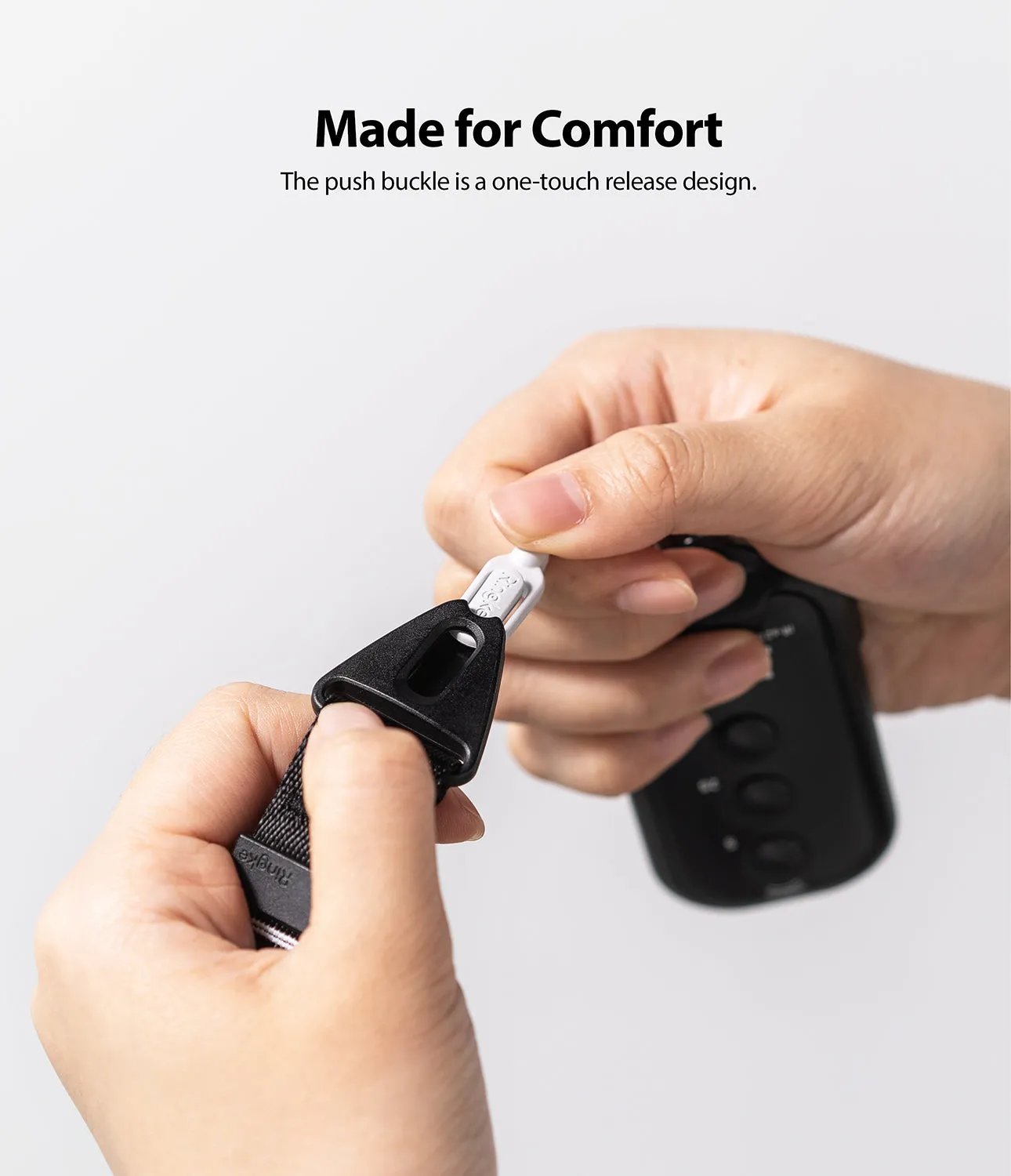 Hand Strap | Lettering [1 Pack]