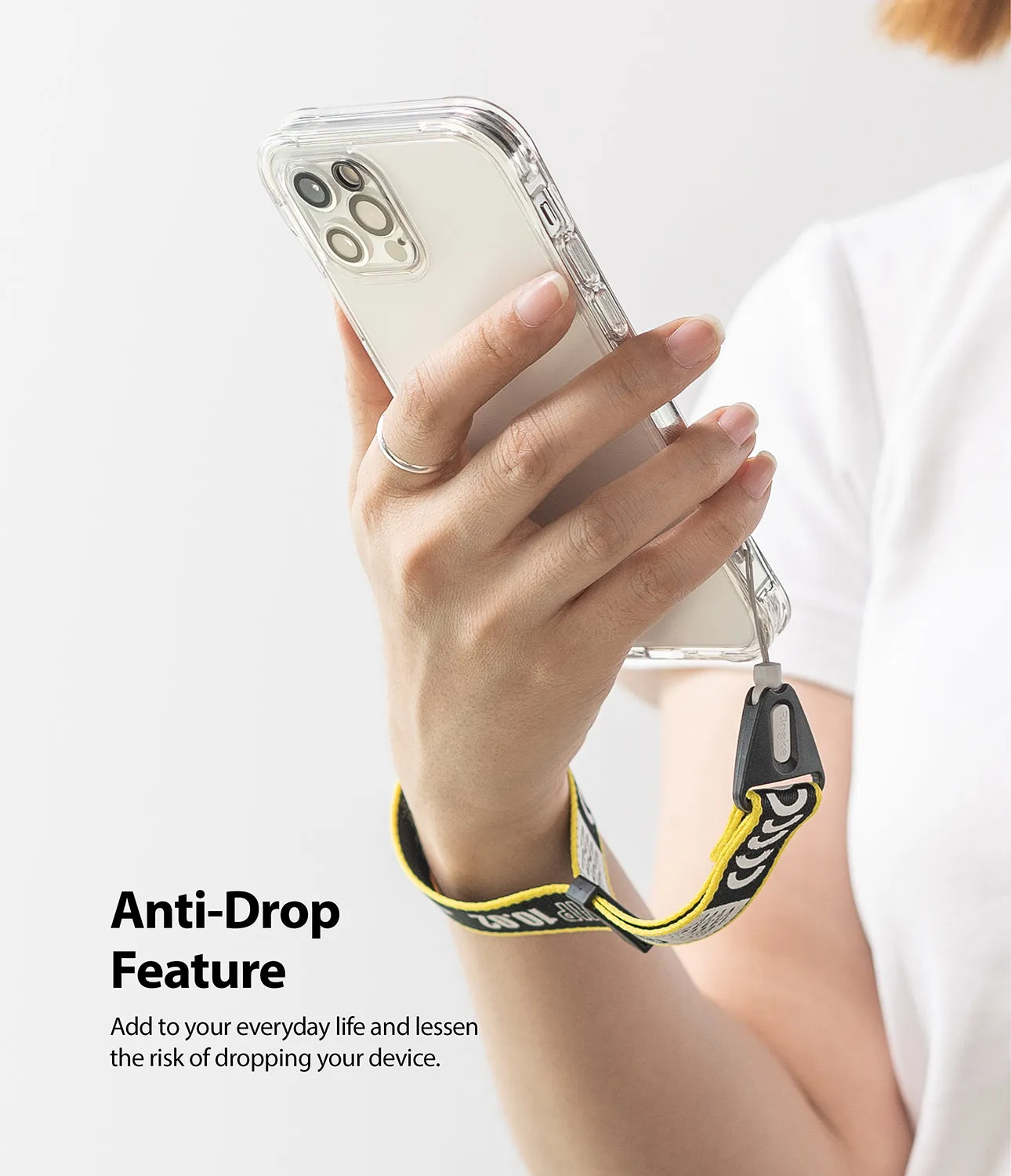 Hand Strap | Lettering [1 Pack]