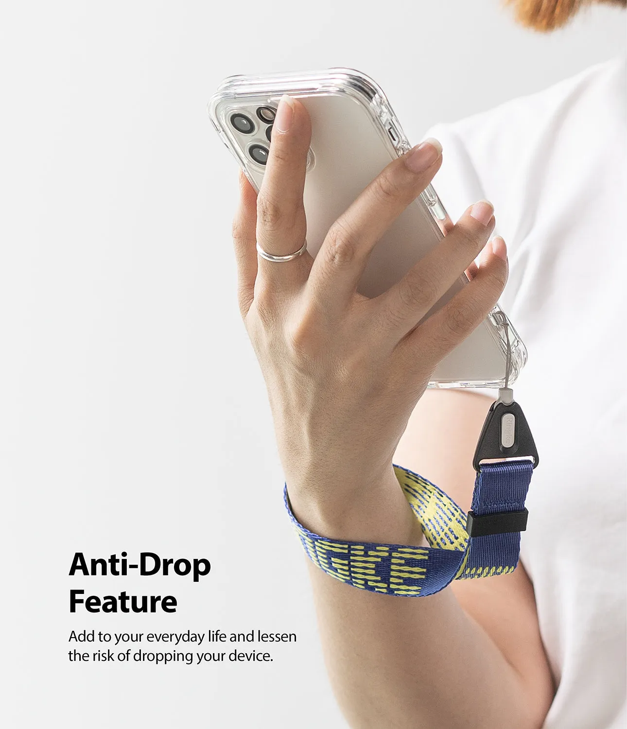 Hand Strap | Lettering [1 Pack]