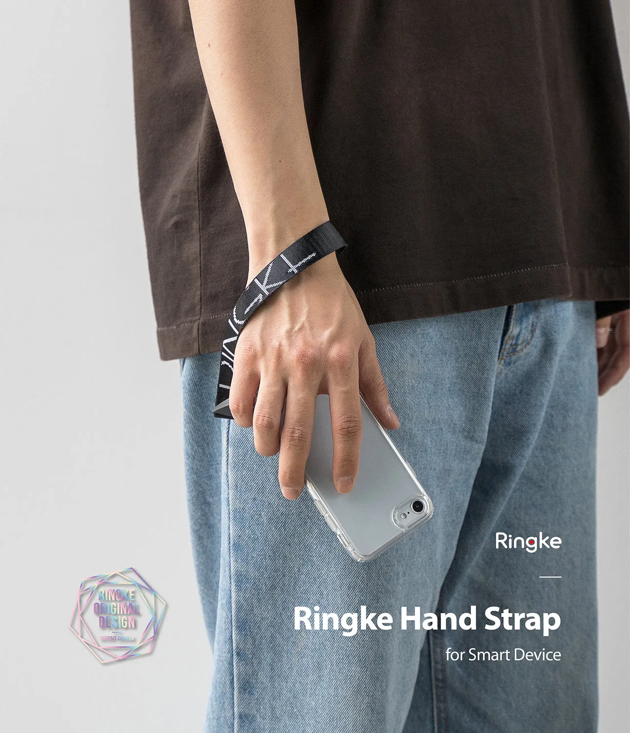 Hand Strap | Lettering [1 Pack]