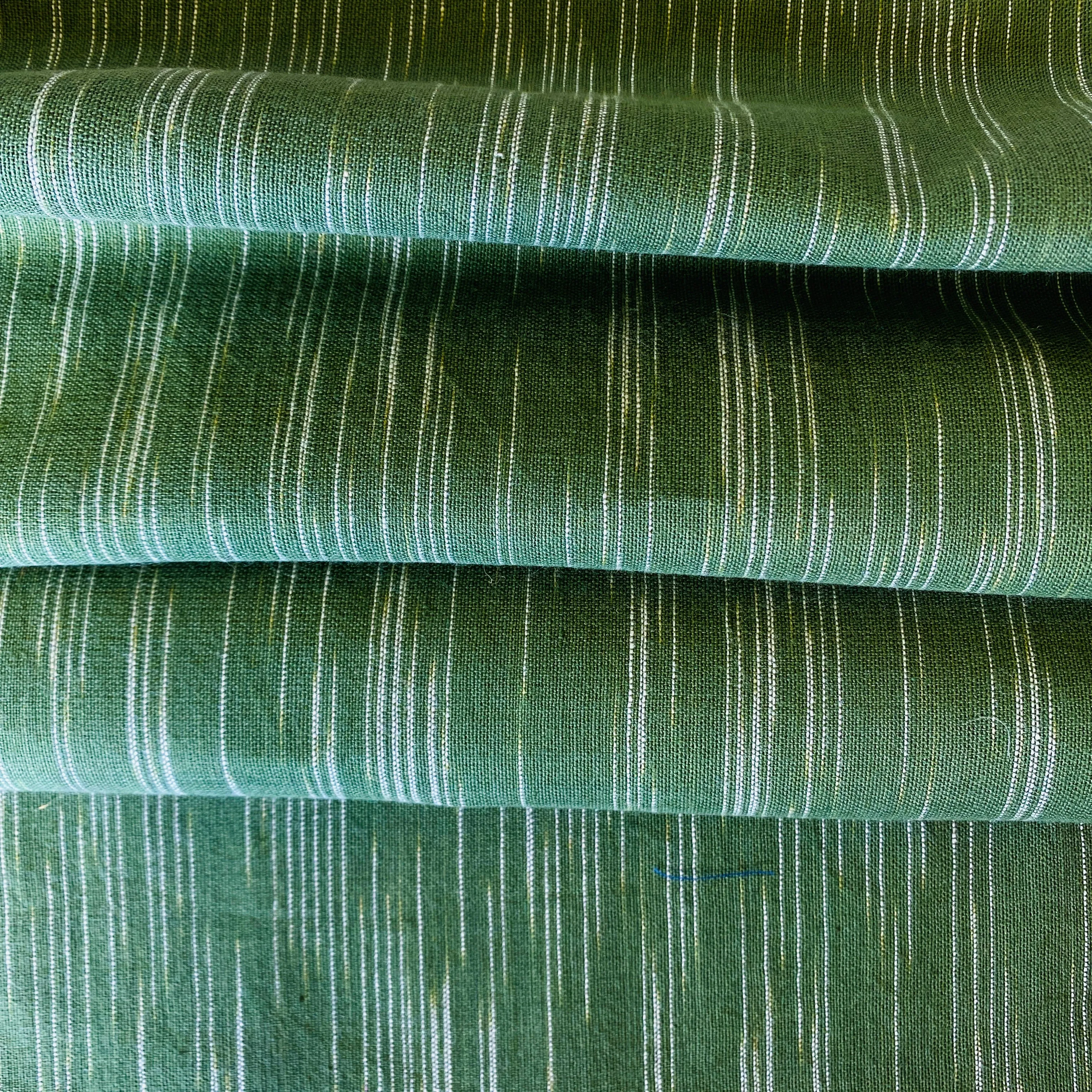 Handloom IKAT 100% Khadi Cotton RDE-3102/10