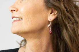 Heirloom Bean Earrings