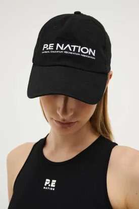 Homage Cap | Black