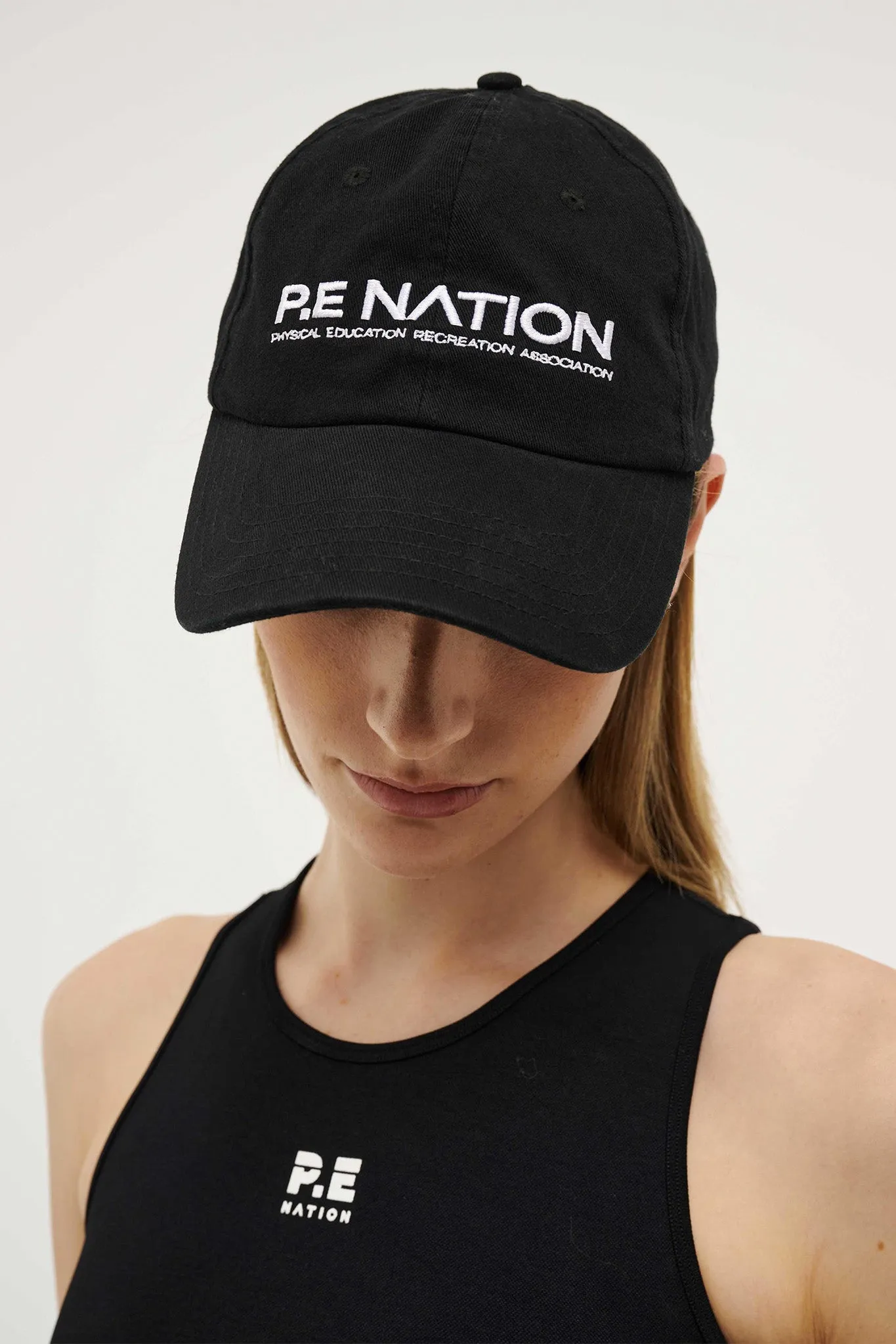 Homage Cap | Black