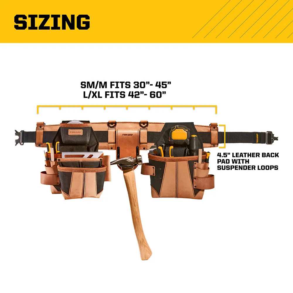HYBRID CARPENTER TOOL RIG