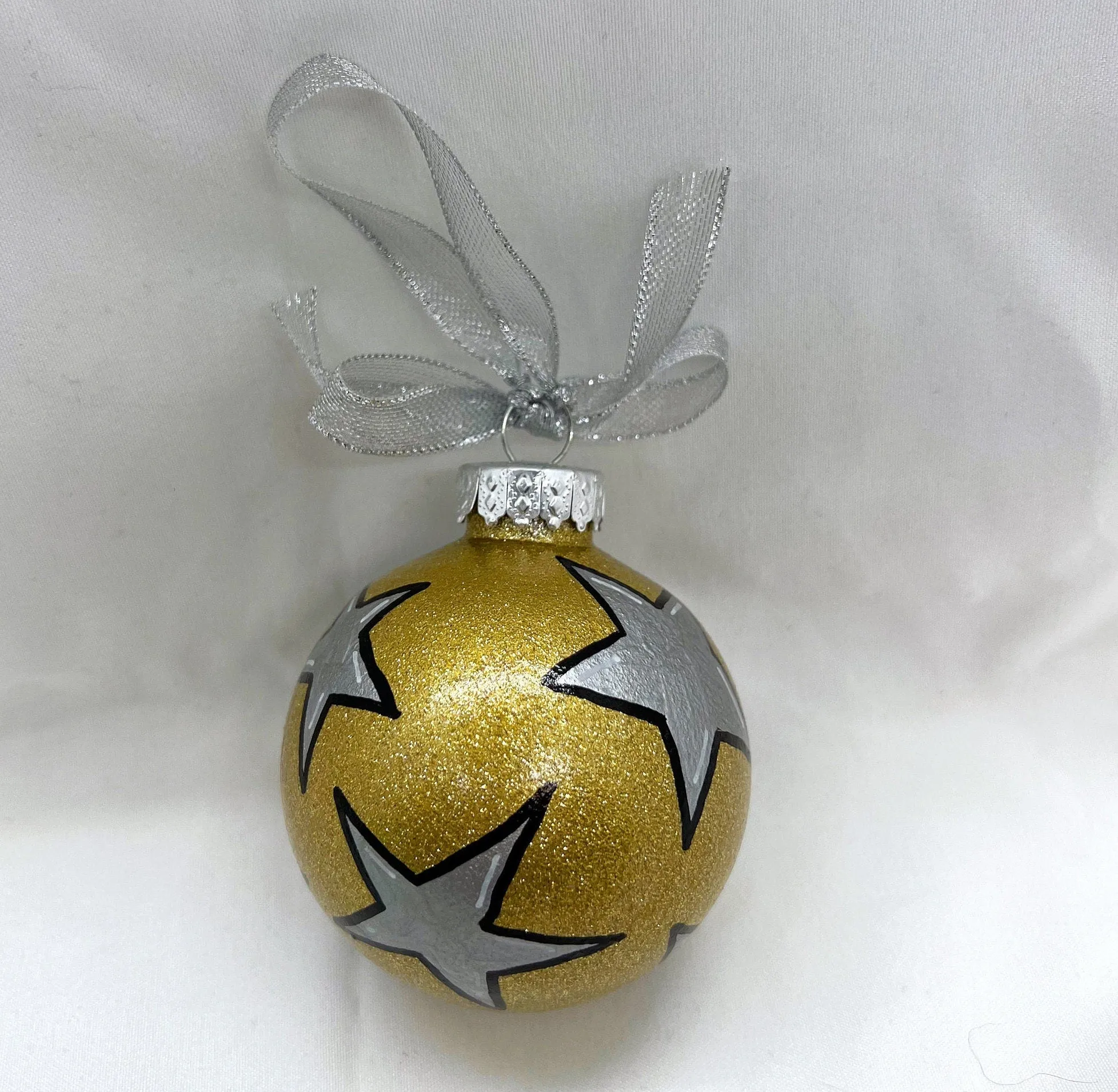 I Dissent Ornament - RGB Ornament, Christmas Ornament, Holiday Ornament, Dissent Ornament, Ornament Exchange, Feminism Ornament