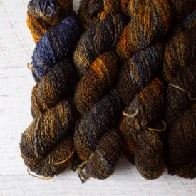 Iroko - Curly DK