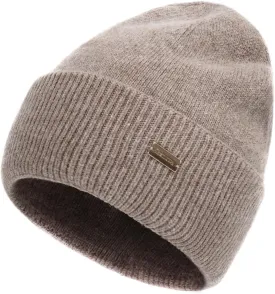 jaxmonoy Knit Beanies Winter Hats for Women and Men Soft Warm Double Layer Ladies Skull Beanie caps