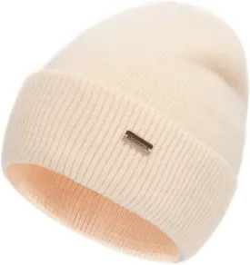 jaxmonoy Knit Beanies Winter Hats for Women and Men Soft Warm Double Layer Ladies Skull Beanie caps