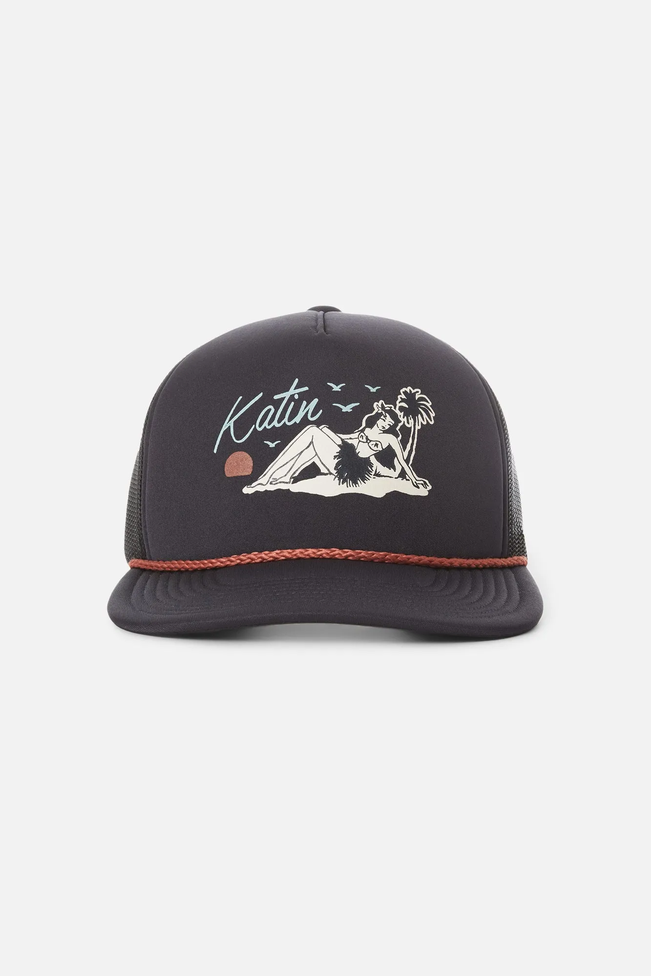 KAILANI FOAM TRUCKER HAT