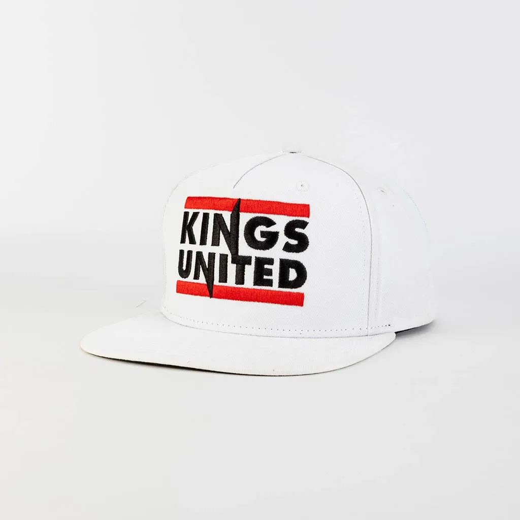 Kings United - White