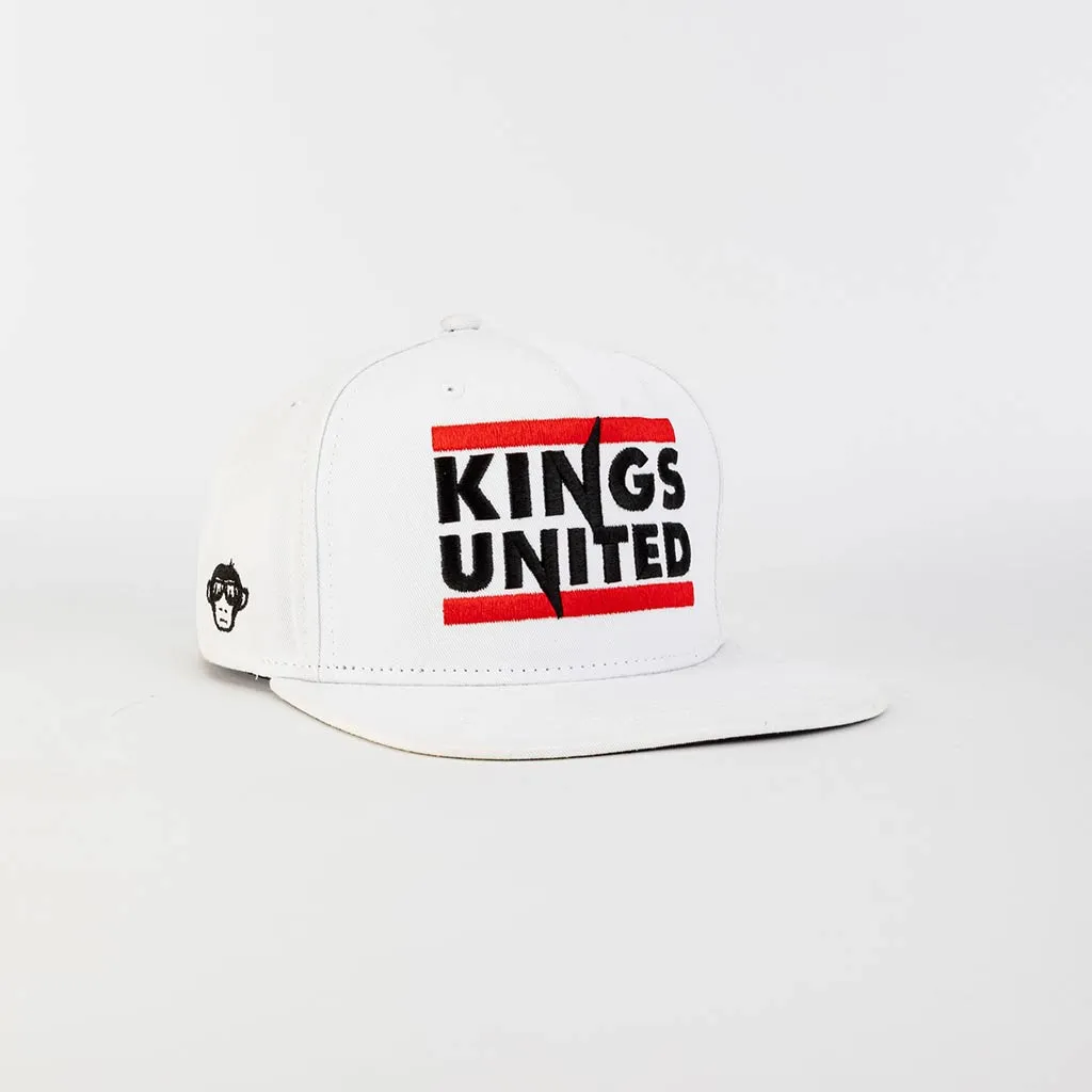 Kings United - White