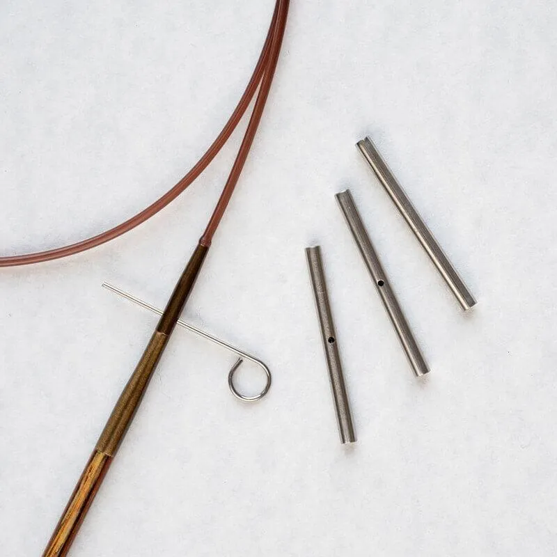 KnitPro Cable Connectors, Cord Connectors | Set of 3 (10510)