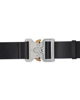 LARGE METAL BUCKLE BELT