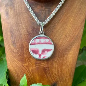 Love and Bloom Sterling Silver Pendant
