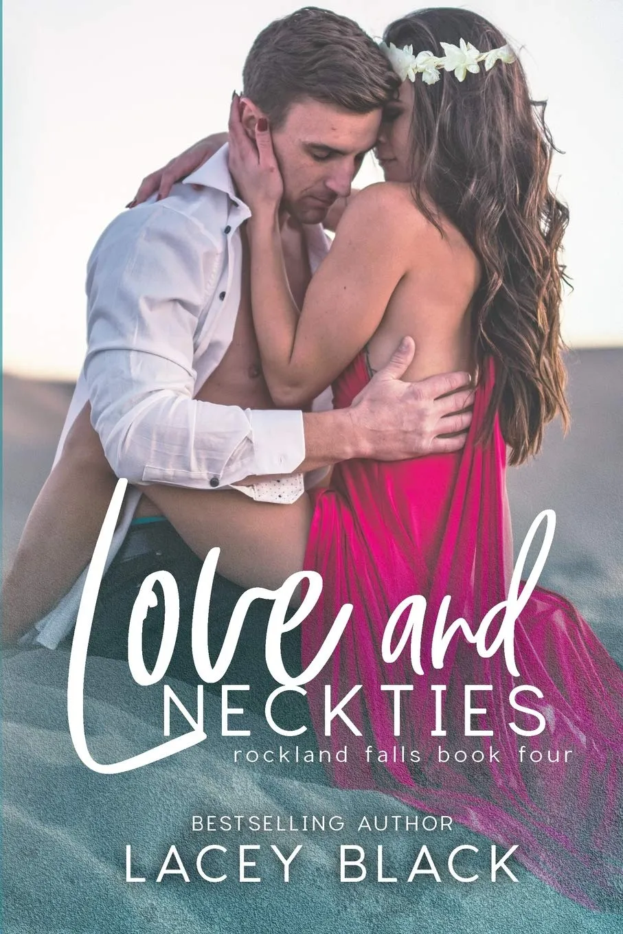 Love and Neckties (Rockland Falls) Paperback  June 10, 2020