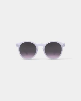 #M Sun Glasses - violet dawn