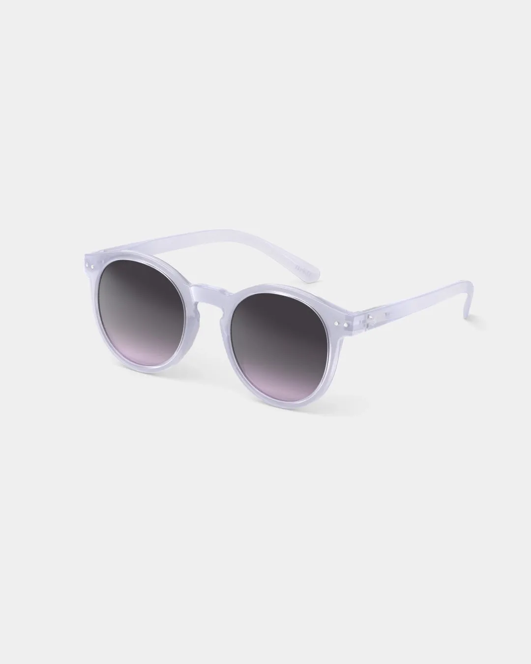 #M Sun Glasses - violet dawn