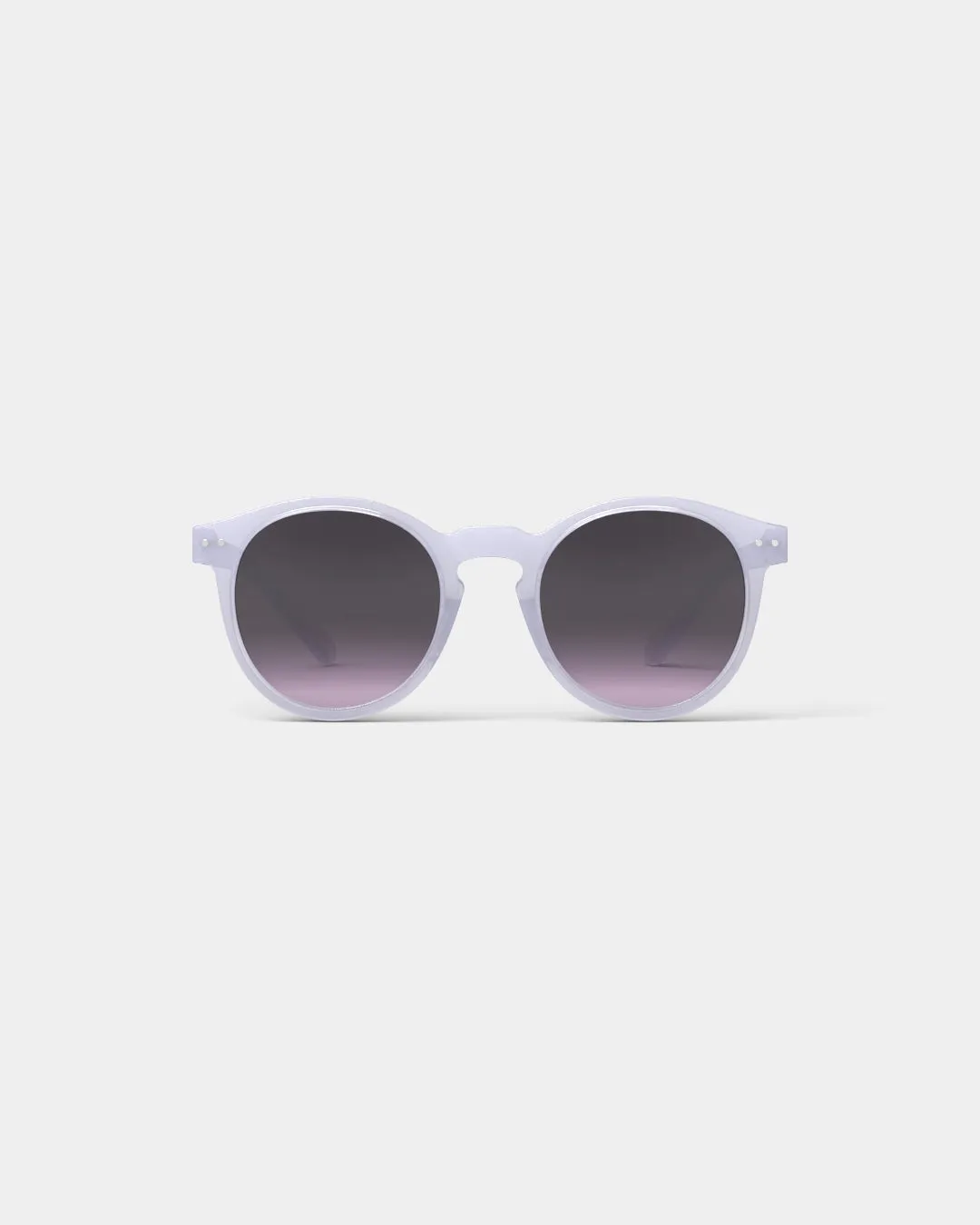 #M Sun Glasses - violet dawn