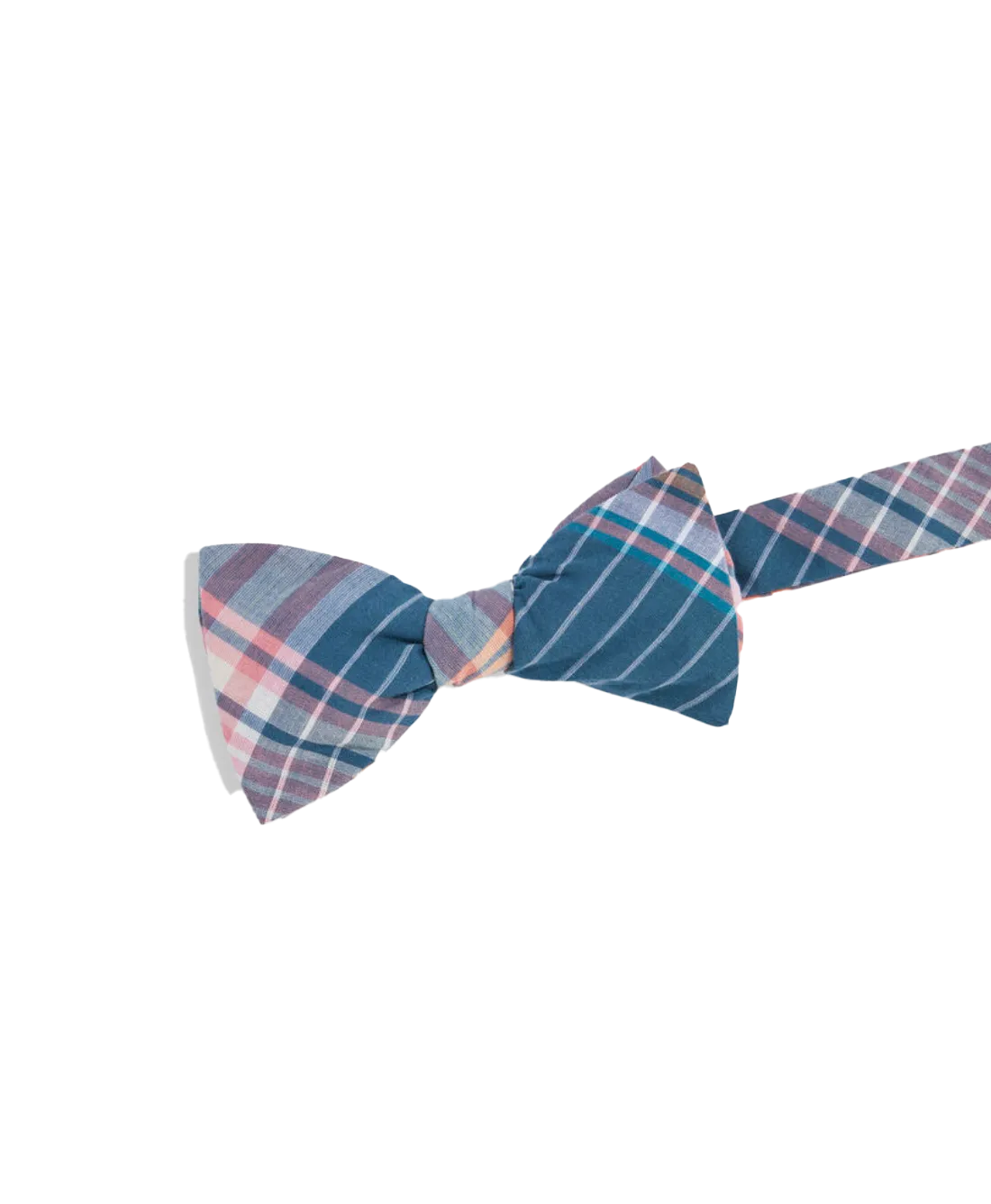 Madras Woven Bow Tie Cayman