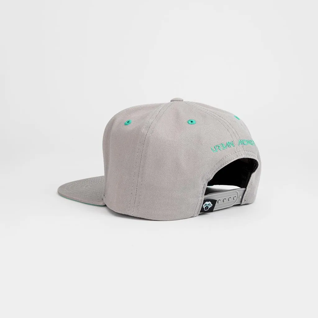 Mint Monkey Cap