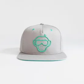 Mint Monkey Cap