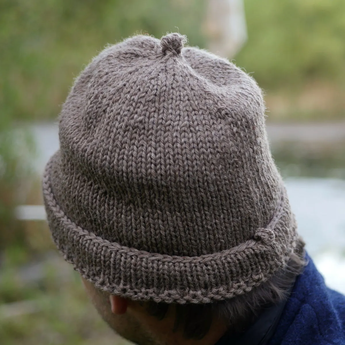 Monmouth Cap