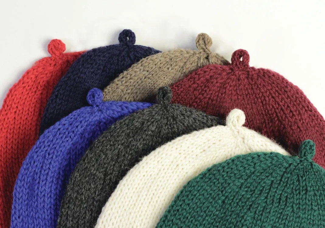 Monmouth Cap