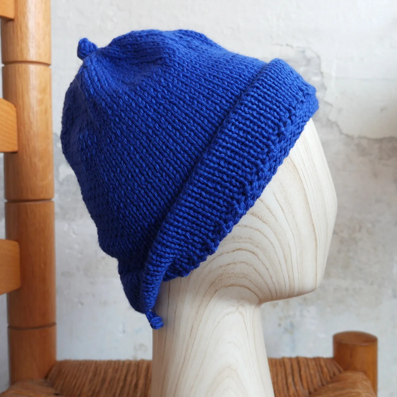 Monmouth Cap