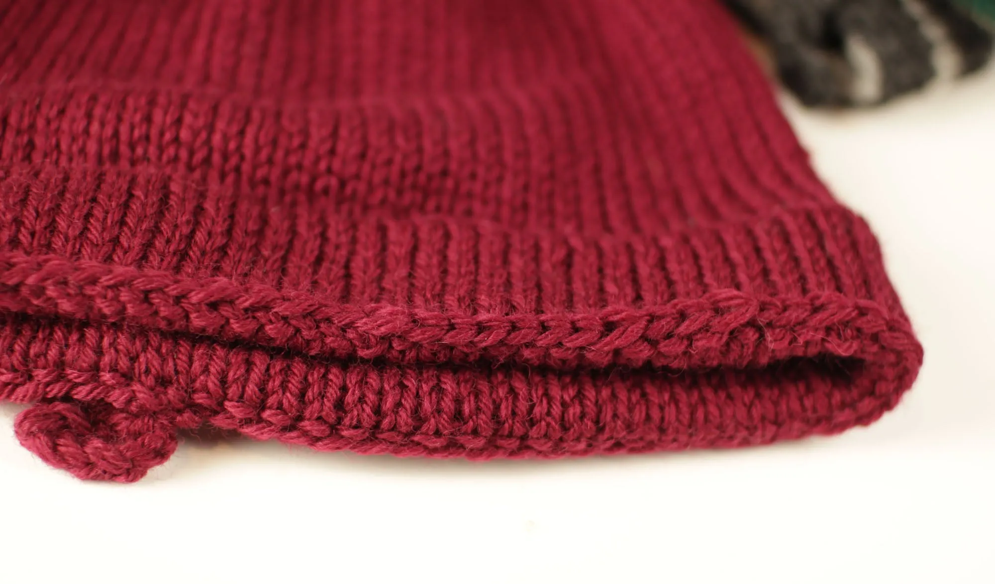 Monmouth Cap